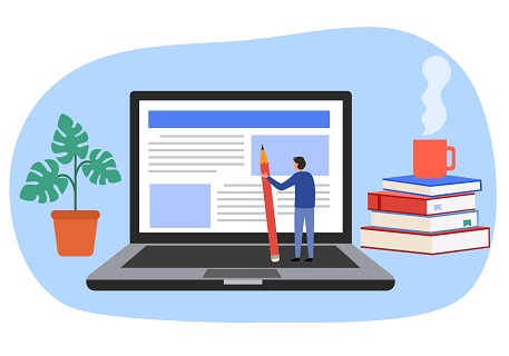 copywriter-freelance-and-blogger-author-create-online-article-co