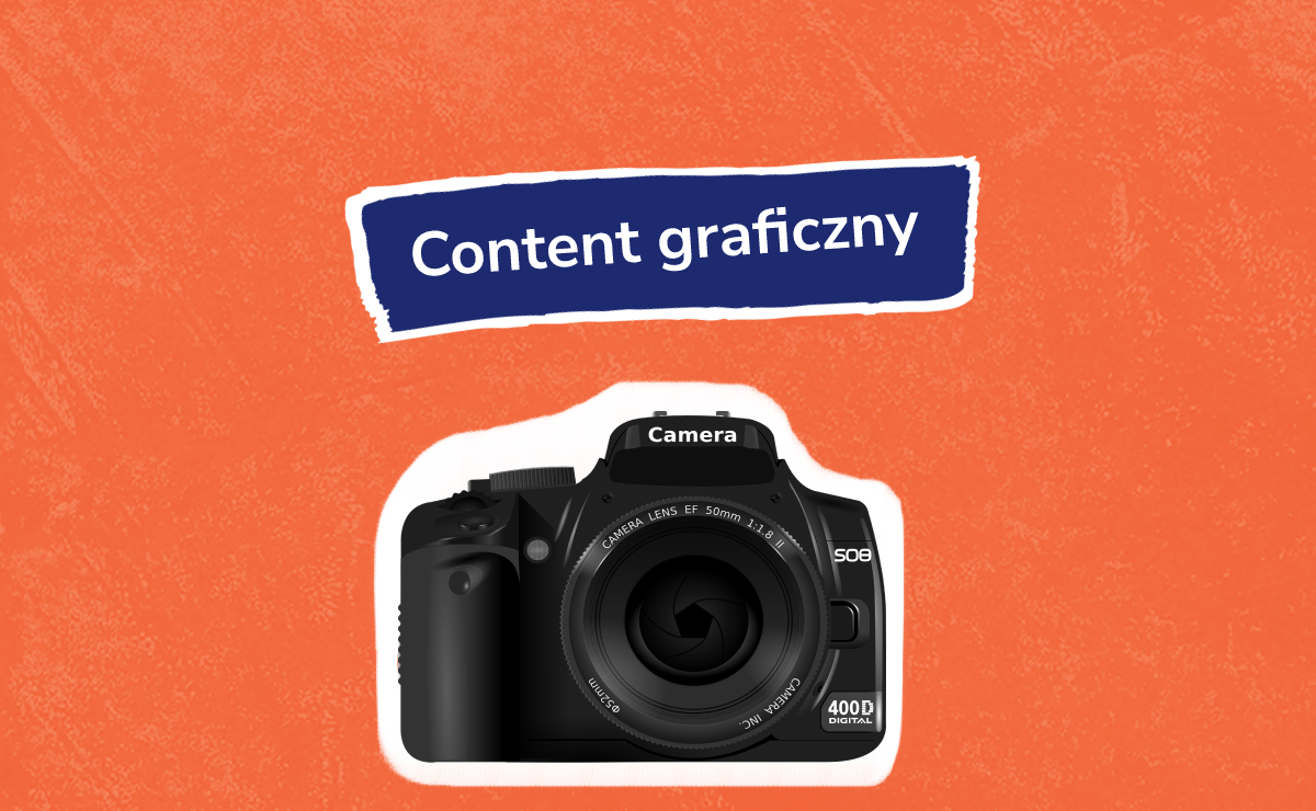 Content graficzny — przyszłość (i teraźniejszość) marketingu internetowego