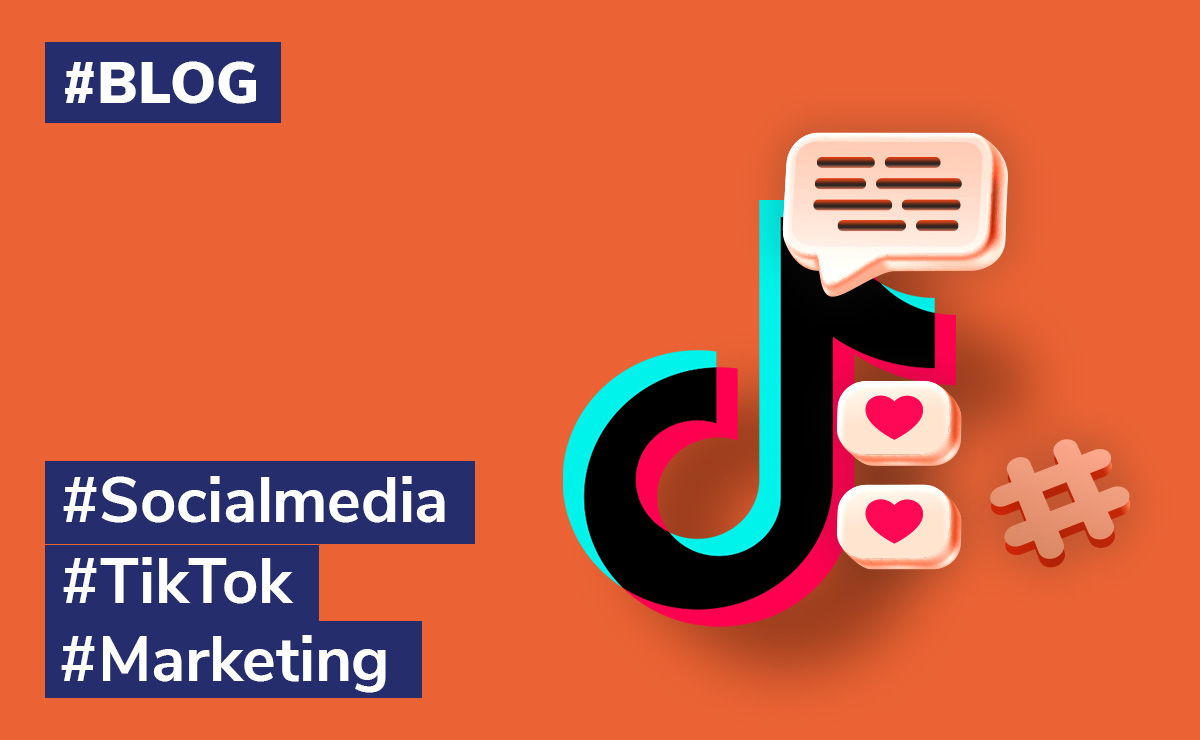 TikTok – Twoje nowe “ja” w marketingu internetowym!