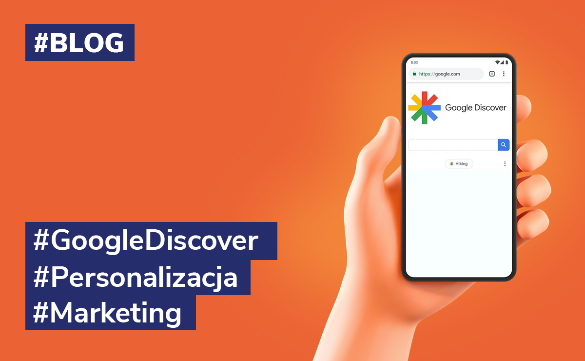 Google Discover – czym jest i jak działa?