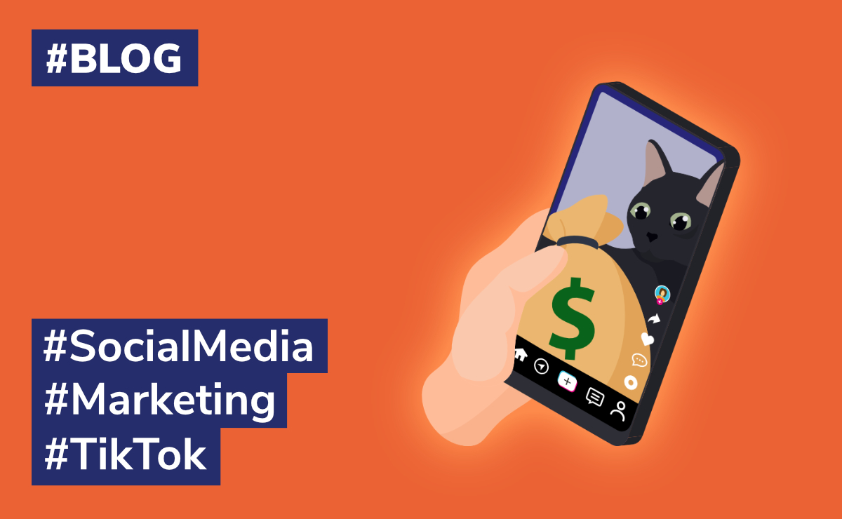 Dablony – na czym polega nowy fenomen TikToka?