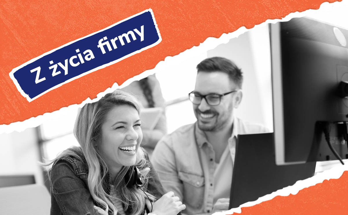 Z życia firmy