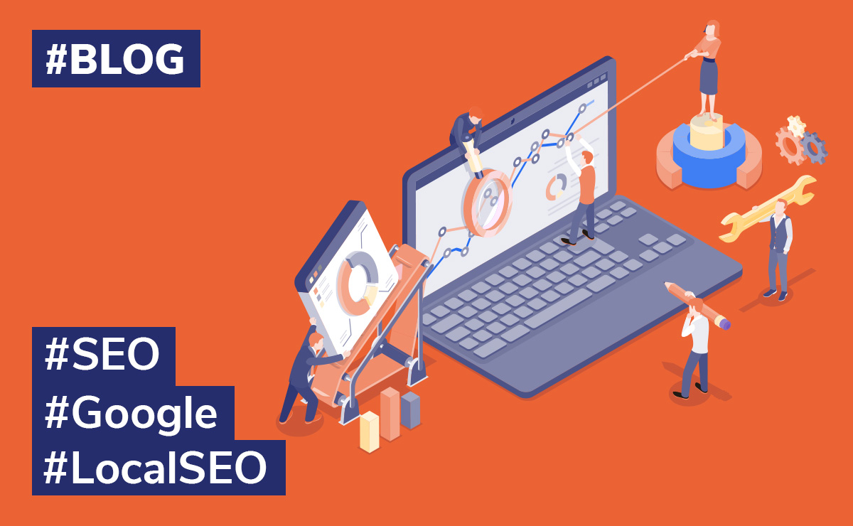 Jak samemu pozycjonować stronę lokalnie w Google? Poradnik