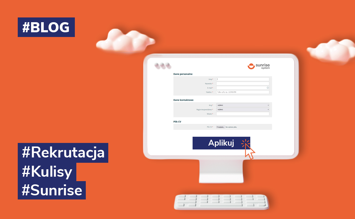 Kulisy rekrutacji w Sunrise System