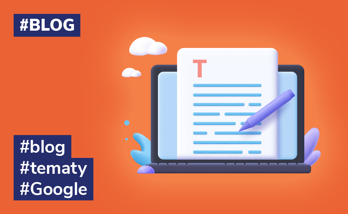 Jak szukać tematów na blog w wyszukiwarce