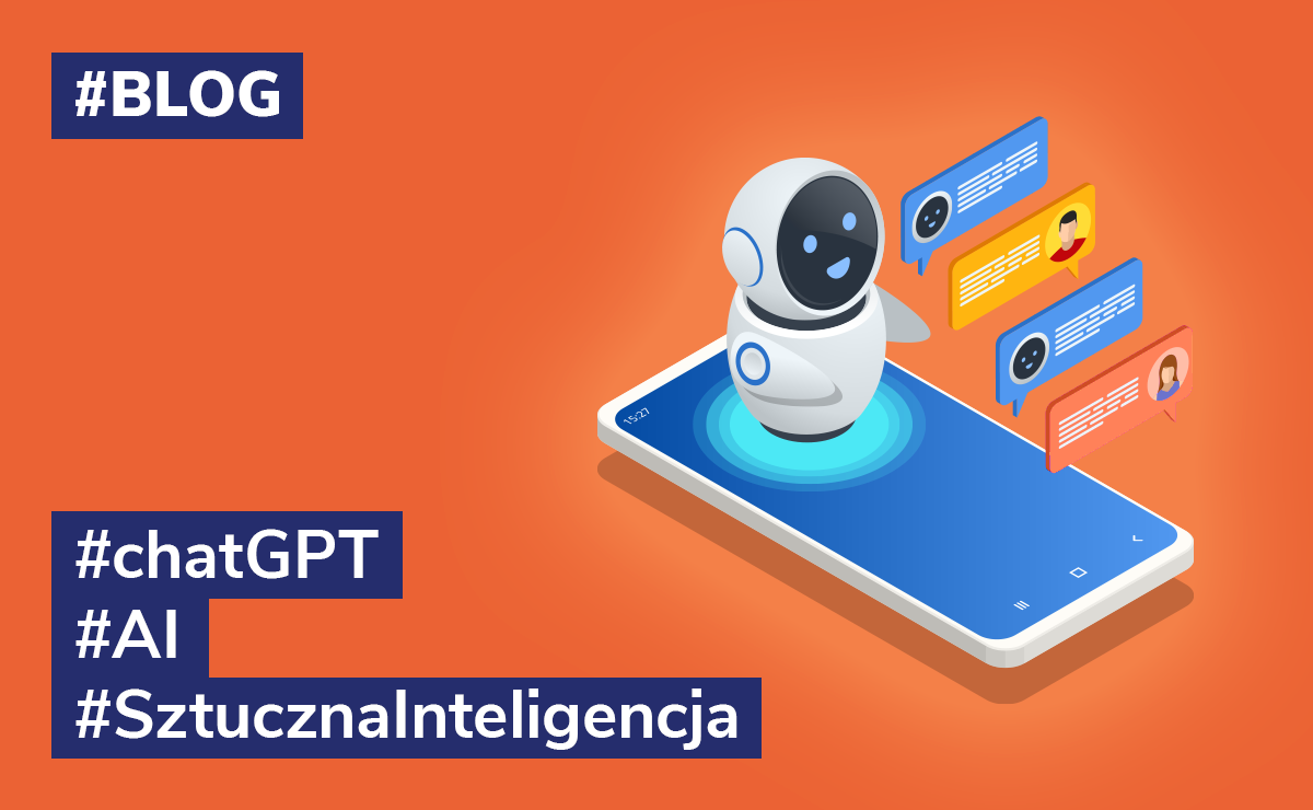 ChatGPT i sztuczna inteligencja – szanse i zagrożenia