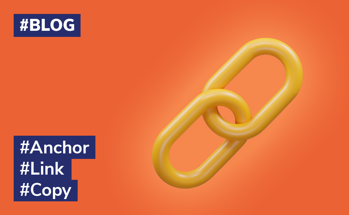 Anchor tekst – o roli linków i fraz kluczowych