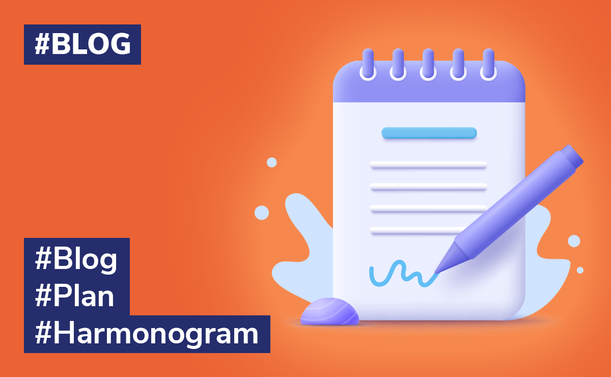 Dlaczego warto mieć plan wydawniczy na blogu?