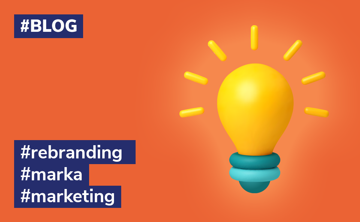 Dlaczego warto przeprowadzić rebranding marki