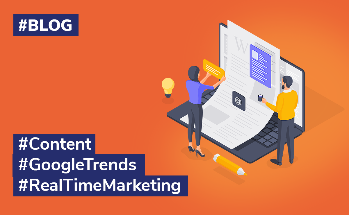 Jak korzystać z Google Trends?