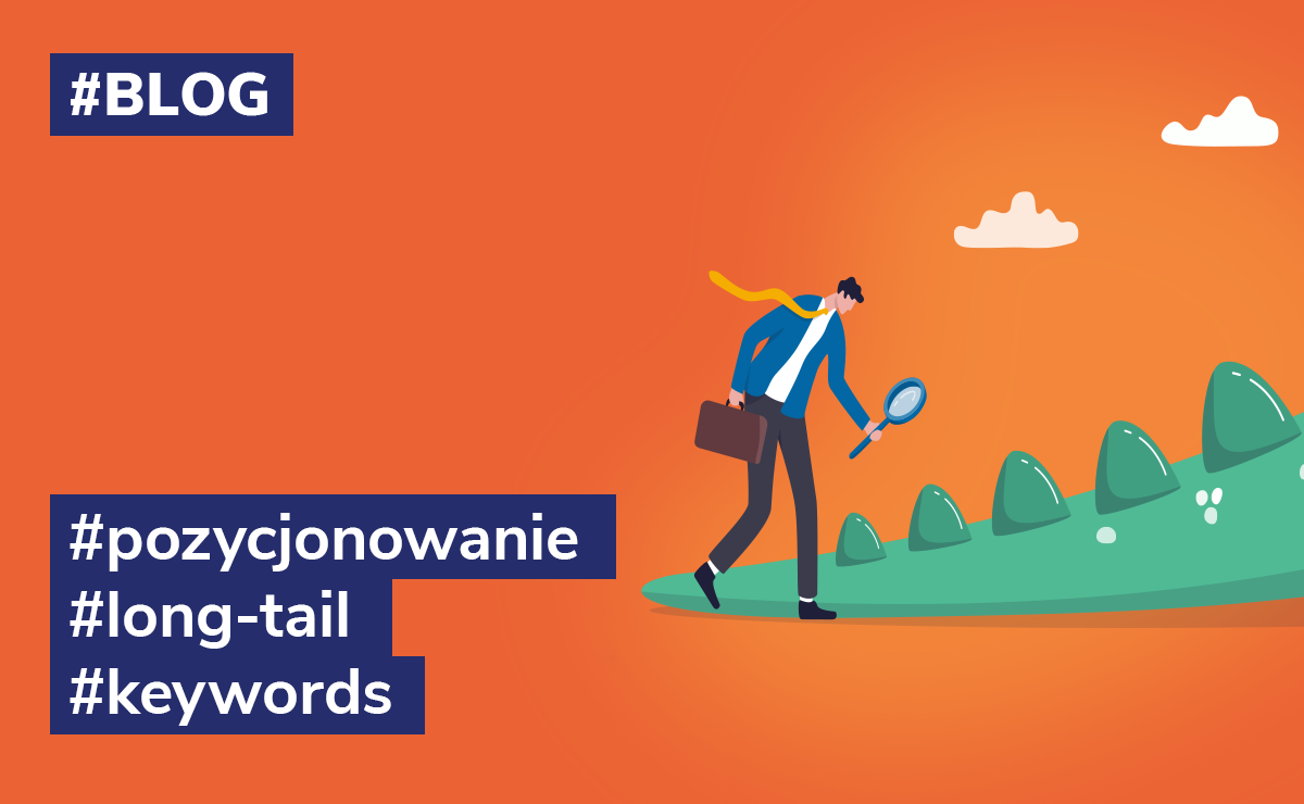 Pozycjonowanie tzw. długiego ogona – czym są frazy long-tail?