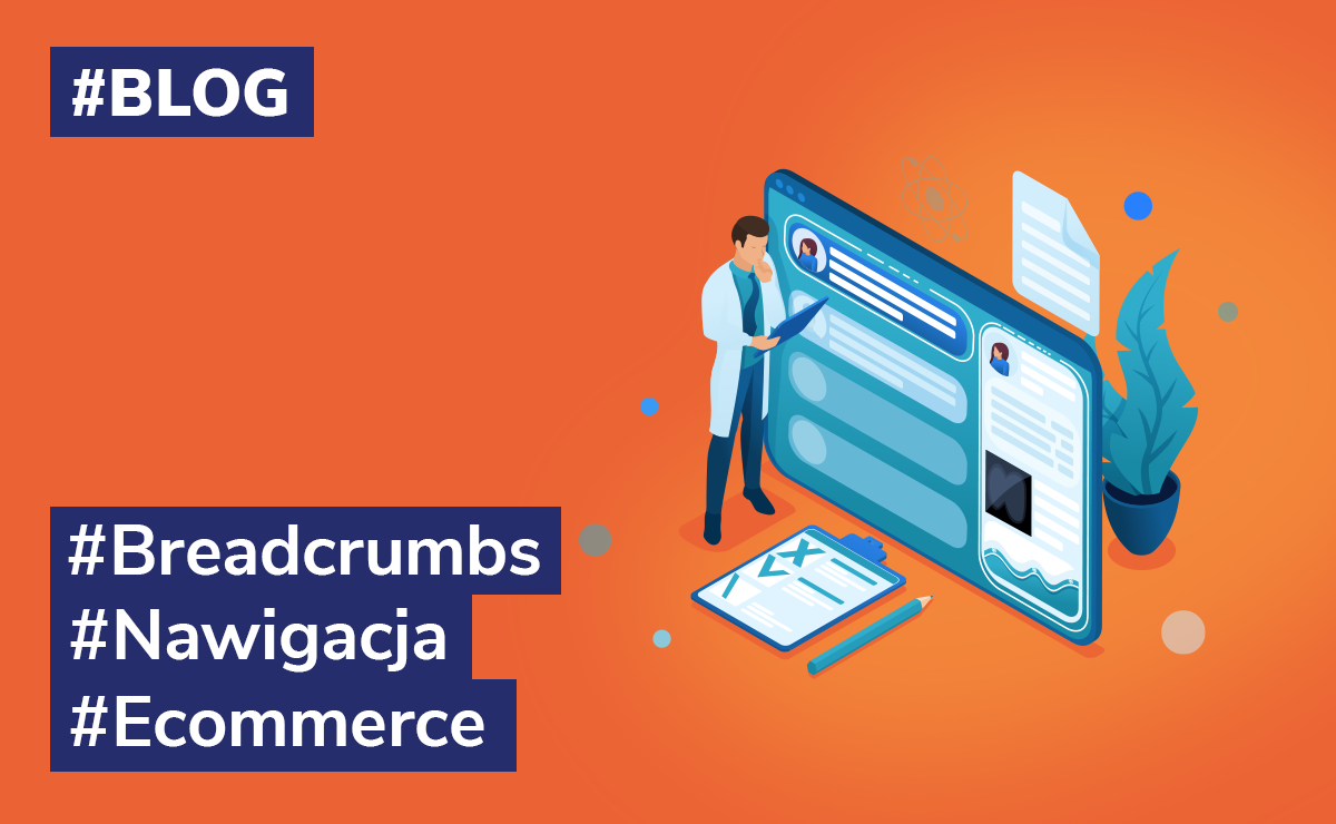 Breadcrumbs – nawigacja okruszkowa