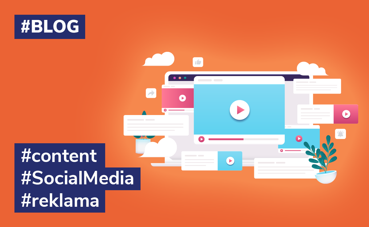 Jak tworzyć atrakcyjny content w firmowych social mediach