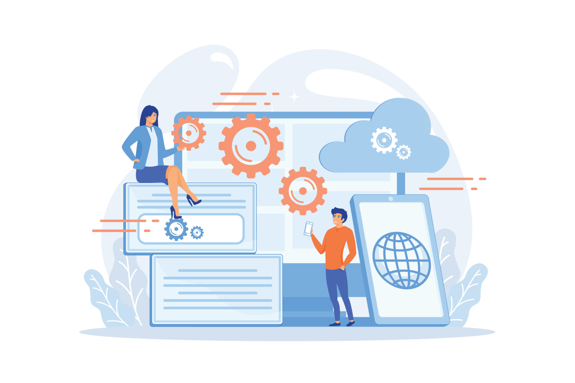 programmers-develop-program-for-platforms-cross-platform-progra