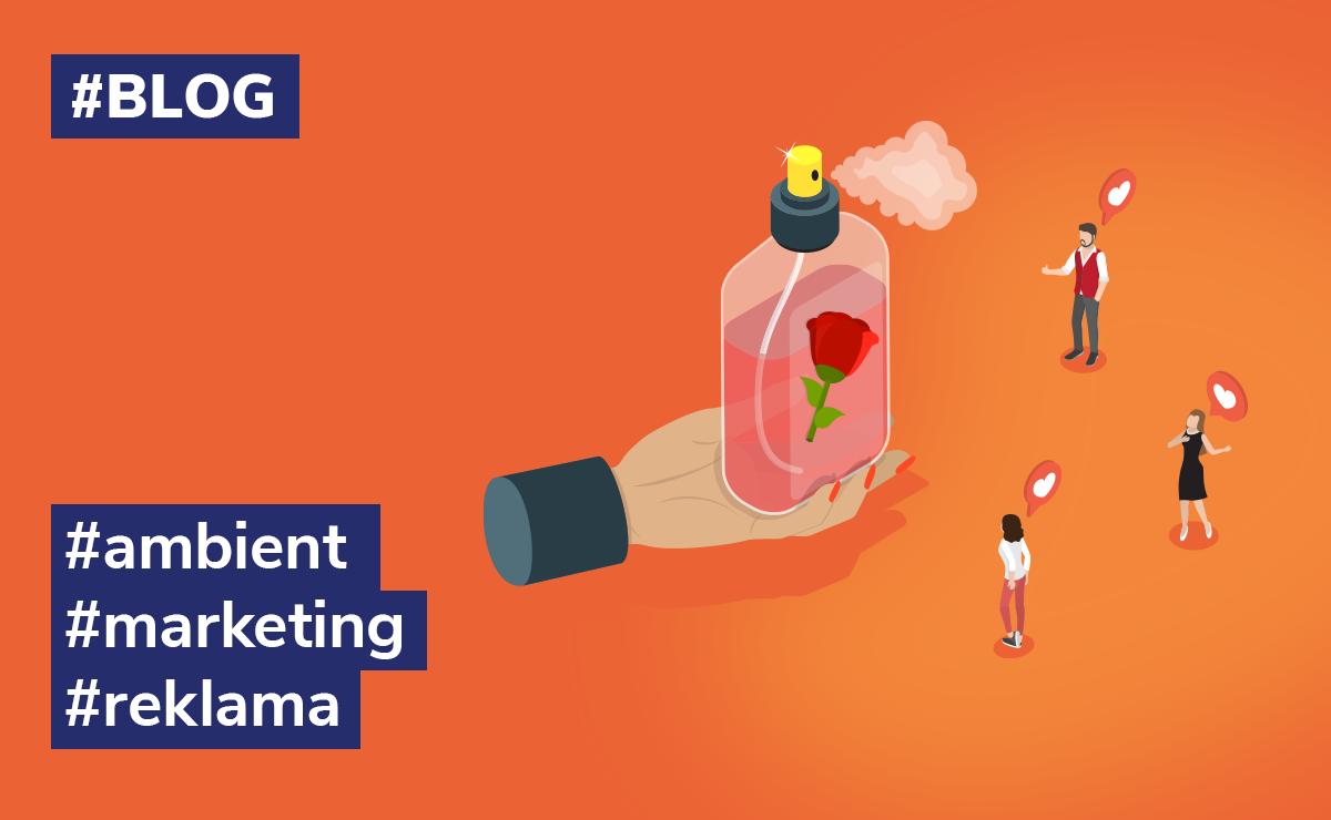 Trochę humoru, trochę zaskoczenia – poznaj ambient marketing!