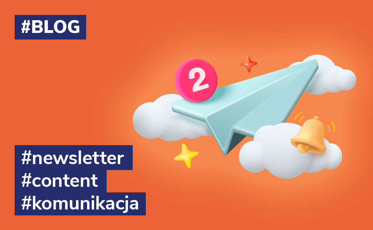 Newsletter – nowoczesny list do klienta