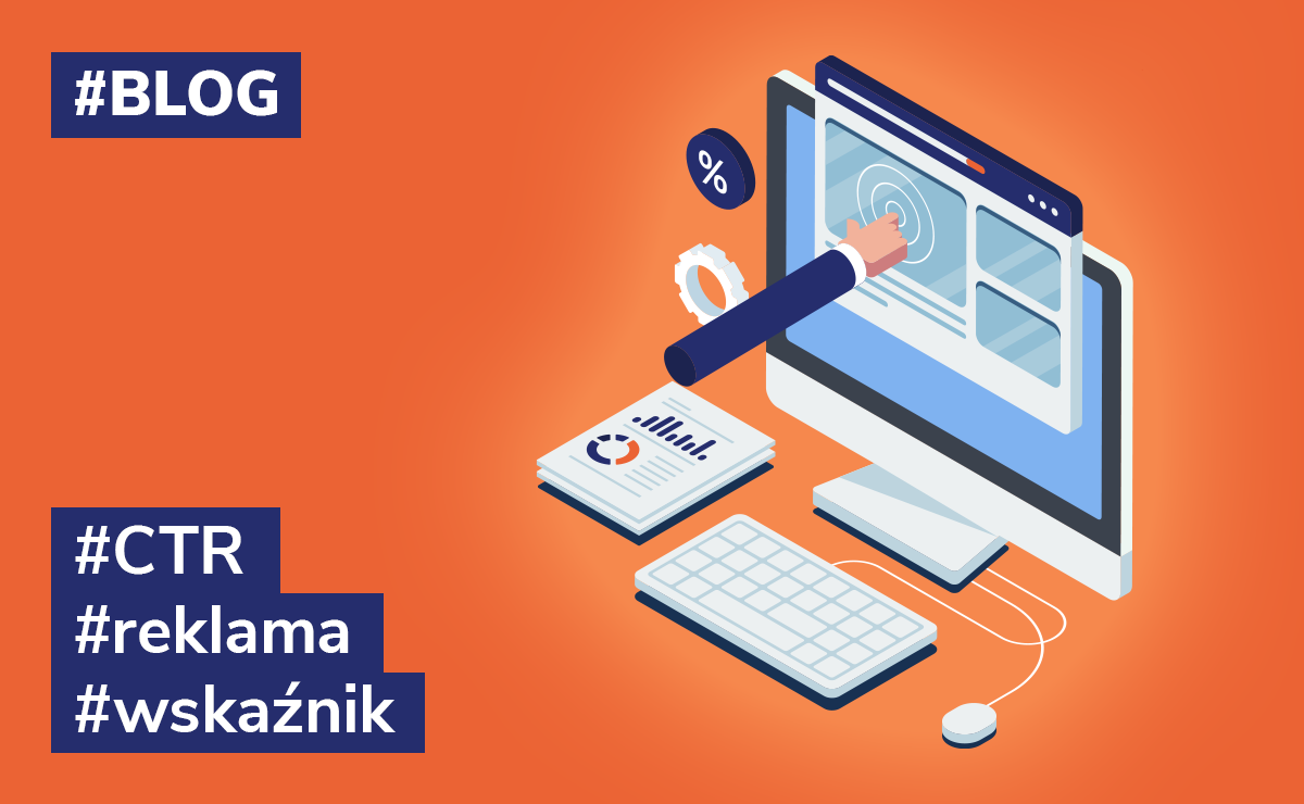 CTR – czym jest i jak go poprawić?