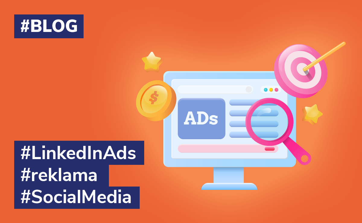 Reklamuj swoją firmę na LinkedIn