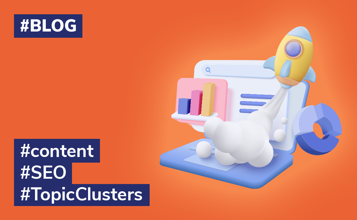Klastry tematyczne w strategii SEO