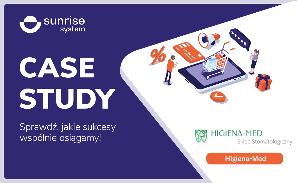 Case study z kampanii PPC ze współpracy z Higiena-Med