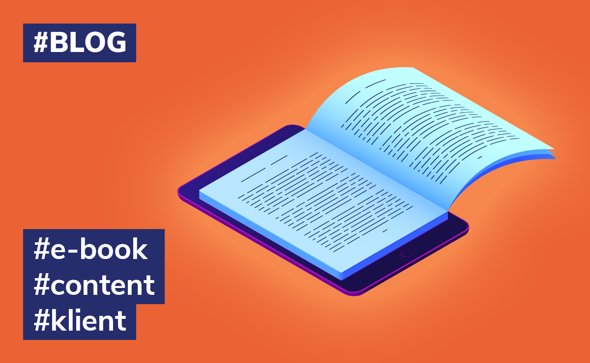 E-booki jako przykład contentu premium. Dlaczego warto uwzględnić je w strategii marketingowej?