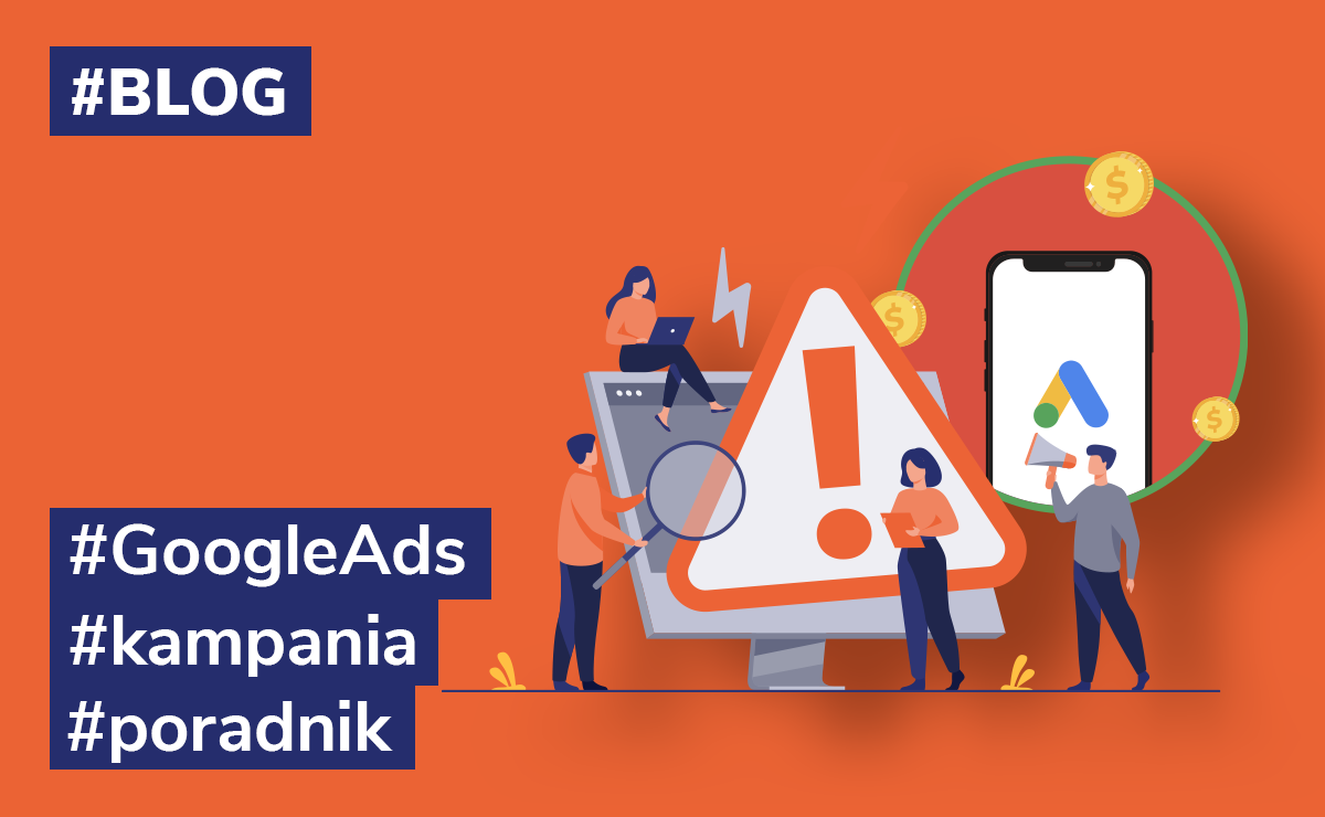 kampanie Google Ads