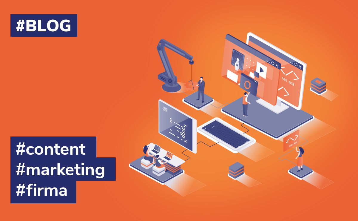 Content marketing dla małych firm: poznaj potęgę treści w świecie online!