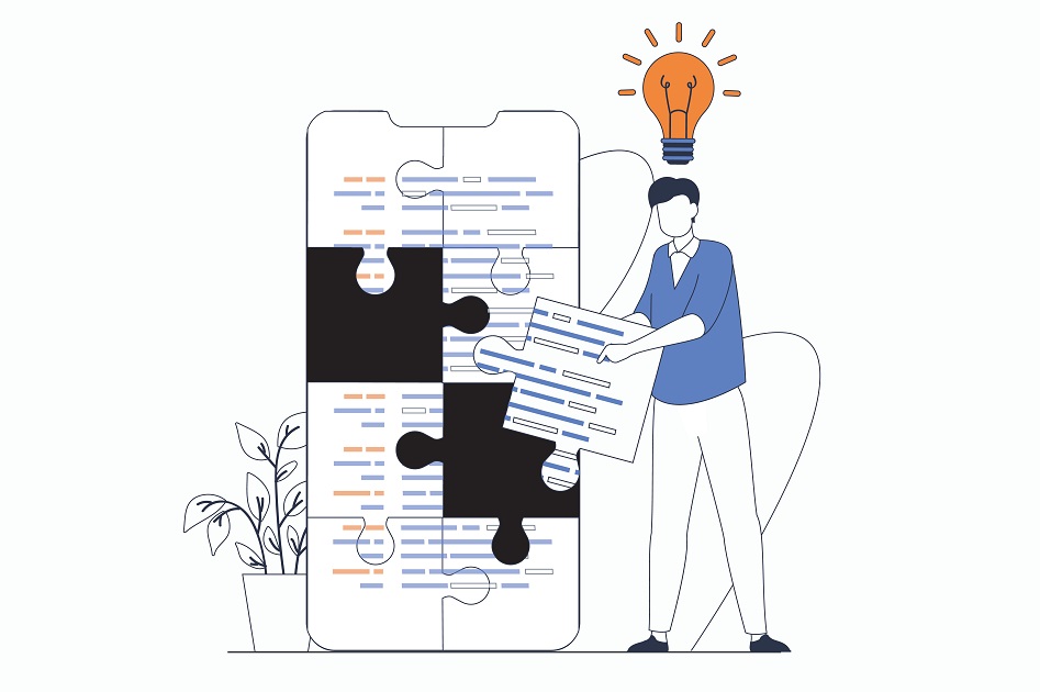 web-development-concept-with-people-scene-in-flat-outline-design-3