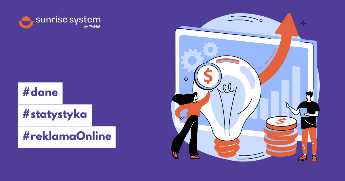 Reklama online w liczbach – statystyki i standardy 2025