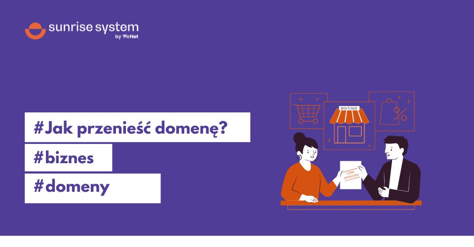 jak przenieść domenę na inny hosting