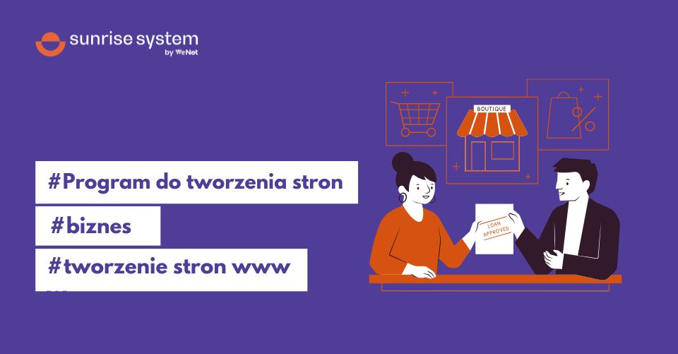 program do tworzenia stron