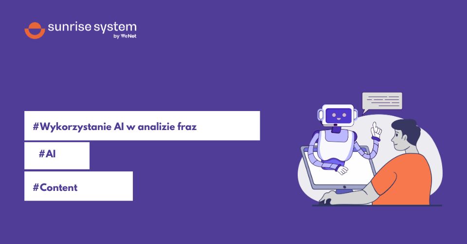 wykorzystanie AI w analizie fraz