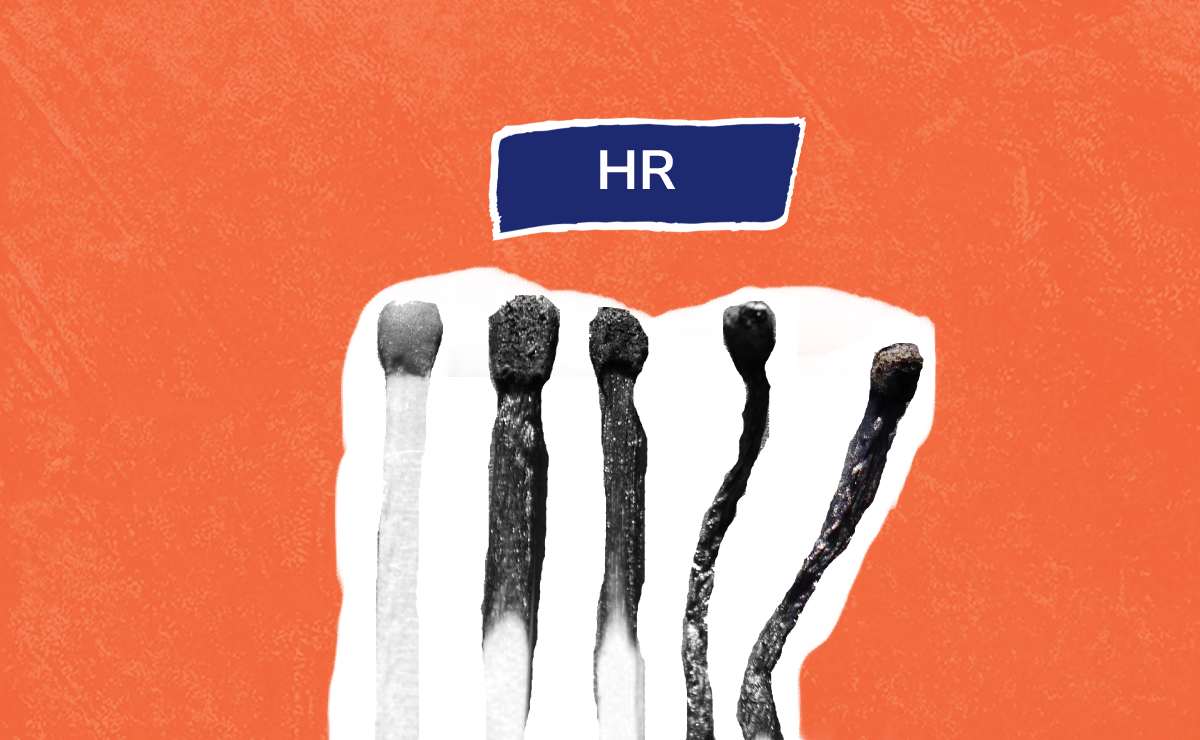 Jak nie wypalić się w drodze do celu?