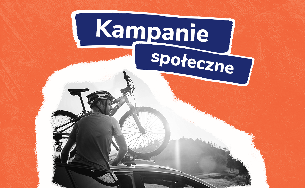 Kampanie społeczne – ku przestrodze przed wakacjami