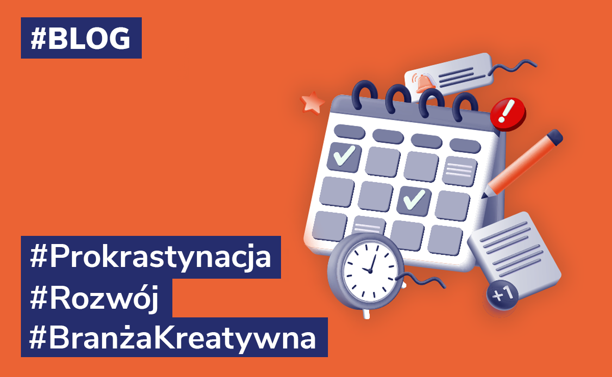 Prokrastynacja – co to takiego i jak sobie z nią radzić?