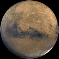 Mars jest bliżej niż myślisz